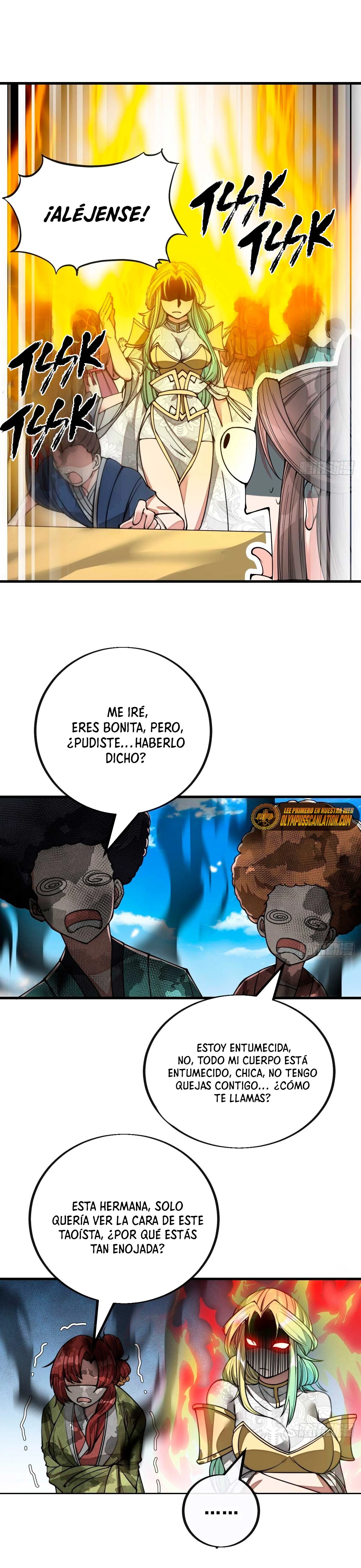 Realmente no soy un hijo de la Suerte > Capitulo 89 > Page 71